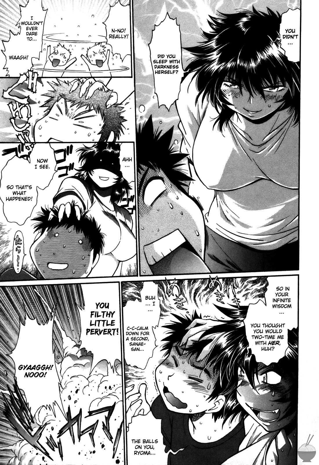 Ring X Mama Chapter 5000 Page 165